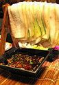 晾干白肉-巴国布衣-菜图片-杭州美食-美食行
