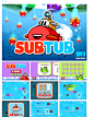 PlayPeep: Sub Tub [iOS, Free]