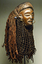 Chokwe Mask | ARTENEGRO African Tribal Arts www.artenegro.co… | ARTENEGRO African Tribal Arts | Flickr