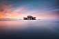 The End of the Pier : Ongoing project to photograph the slow demise of Brighton's West Pier. 