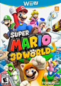 【新提醒】【WiiU】0176 - 超级马里奥3D世界 Super Mario 3D World 美版 - 游戏资源下载区 - 电玩巴士游戏论坛