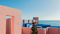 LA MURALLA ROJA : La Muralla Roja, by Ricardo Bofill, is certainly a paradise for photographers. Located in Calpe, Spain, the building makes clear references to the Arab Mediterranean culture. Formed like a fortress, the complex emerges from the cliffs it