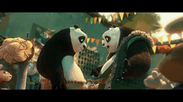 超前卖萌 | 1月23日《功夫熊猫3》点...