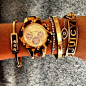 MK, Juicy Couture, Cartier, evil eye - loooove