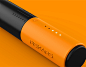 Fiskars Torch : Designing a new product category for Fiskars with a focus on keeping the brand strong. 