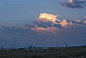 Photograph Sunset cloud by Goalard Mathieu on 500px