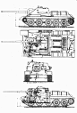 坦克装甲车辆线图 (243).gif