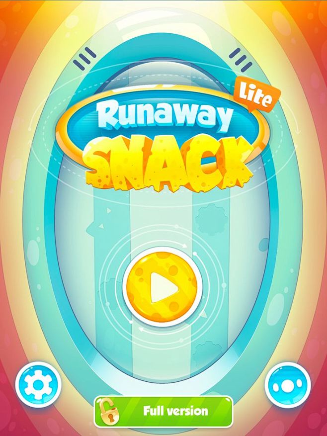 Runaway Snack