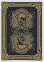 Aquila Playing Cards: 