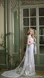 Claire Pettibone Fall 2016 Couture Wedding Dresses