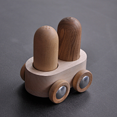 米六设计采集到C材质::木头