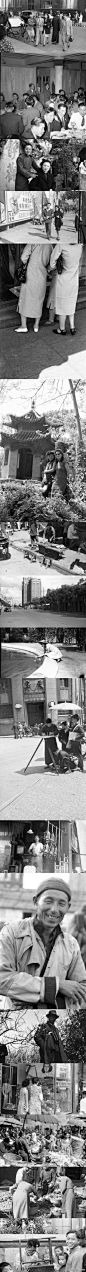 【逝影流光－－上海1942－1946，PART 2】以下照片的拍攝者是台灣攝影家張才 ，張先生，1916年出生于台北，他于40年代居于上海。在上海期间，拍摄了大量的上海都市影像，特別是都市里的人物，真诚动人.強力推薦此系列！