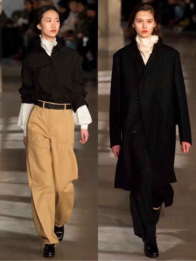 Lemaire FW2016 | 永远常...