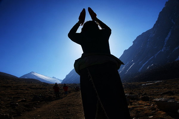 [全景西藏之二：去阿里，用天堂之镜照出心...