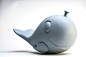 Bath-Toy: Rocky the Whale on Industrial Design Served