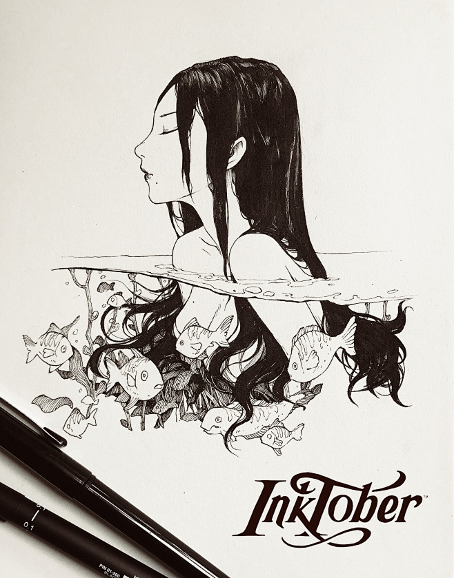 inktober 2018 (part3...