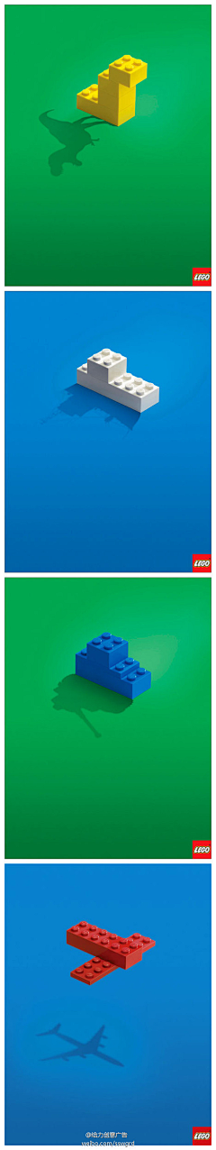 孤独动物啊采集到LEGO。