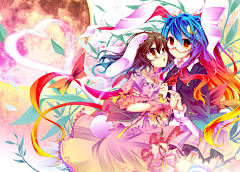 Capricorn❤采集到No game no life