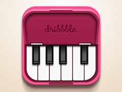 Ciiel采集到• PINK Dribbble •