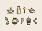 Coffee & Tea Icons