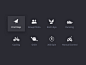 Hover Camera App Icons - New Version