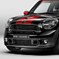 MINI Cooper S Paceman on Behance