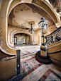 DESOLATE CASINO : In Eastern Europe lies a charming and beautiful casino from ancient times. The building is in desperate need of investors to protect this piece of heritage. In order to prevent more damage but also against vandalism the place is 24h guar