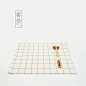 日系红格子棉麻餐垫 条纹布艺防水桌垫西餐垫 zakka风 餐布 家居-淘宝网