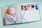 Photoshop Album Templates for Photographers - Seniors, Wedding, Kids, Pets, Engagement | Design Aglow