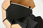 一个成型的层板儿童椅，提供了一个舒适的外壳感~全球最好的设计，尽在普象网（www.pushthink.com）