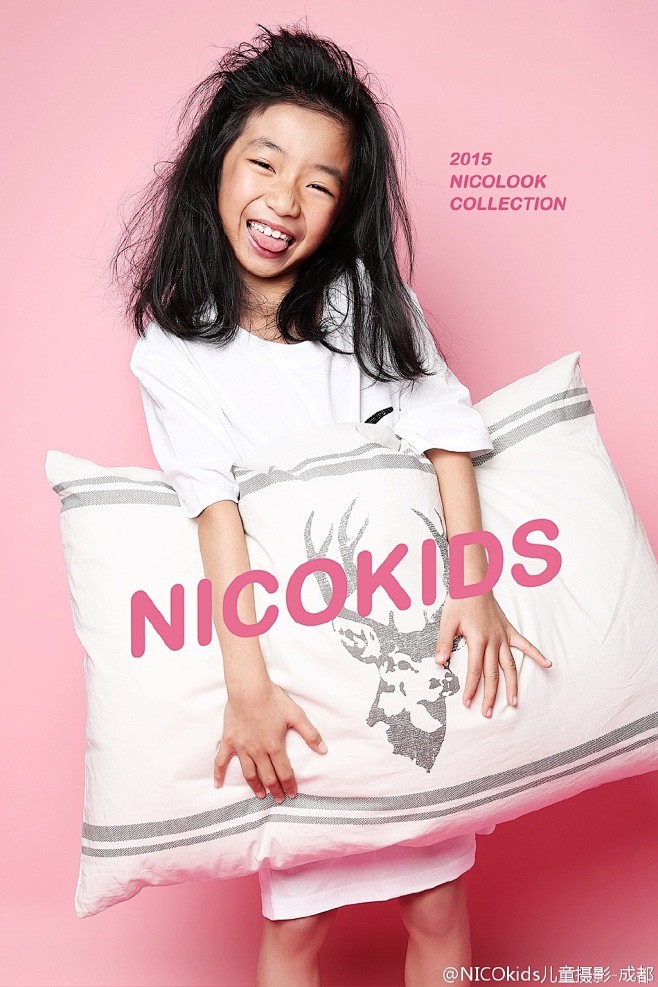 NICOkids儿童摄影的微博_微博