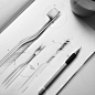 product design - sketches & renders on Behance: