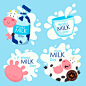 牛奶图片大全,牛奶设计素材,牛奶模板下载,牛奶图库_昵图网 soso.nipic.com