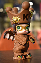 Instinctoy Chocolate Series International Release : Another Wonder Festival done and dusted, Instinctoy debuted chocolate series at Wonder Festival 2018 (winter) and now, they have launched the international lottery sale for 4 new chocolate series items w