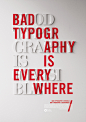 Misc Typography on Behance