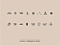 Columbus and Nightingale-The-Robber Icons by Alexey Yukhalov in 40 Free Icon Sets For June 2014