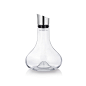 ALPHA | Decanting carafe | Beitragsdetails | iF ONLINE EXHIBITION : The blomus ALPHA carafe radiates simplicity and elegance with it's flowing curves and sophisticated esthetic. ALPHA is thoughtfully designed decanter with an easy to pour precision lid wi