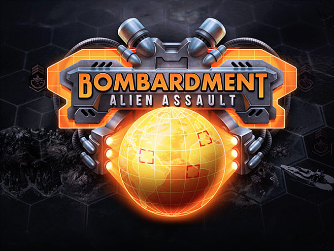 Bombardment Game Bra...