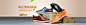 首页-澳伦飓风专卖店-天猫Tmall.com 男鞋 皮鞋 英伦风范 海报banner 创意排版设计