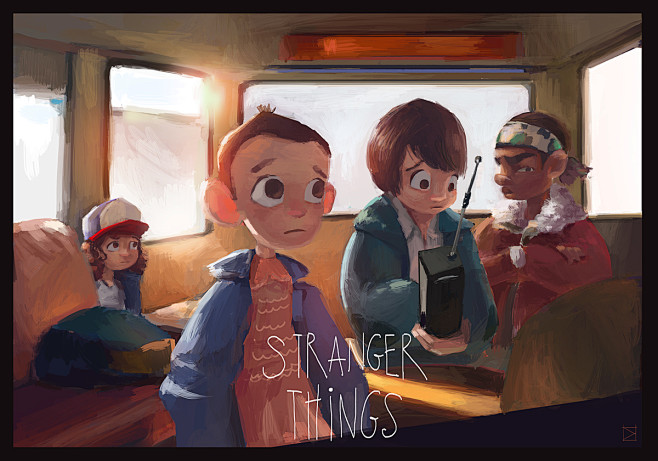 Stranger Things : St...