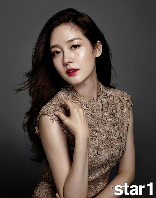 korean actress Sung ...