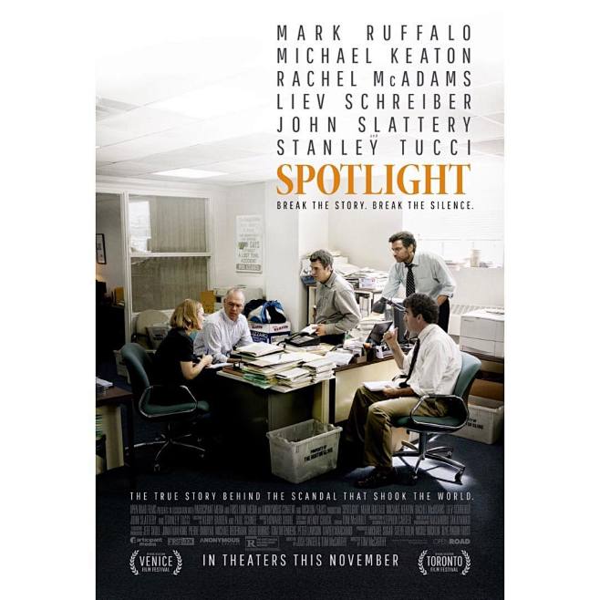 Spotlight (2015)