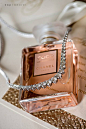 ♔ Dressing table - coco Chanel perfume