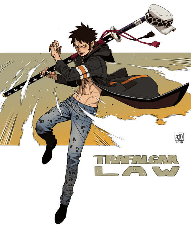 law , YUNGUN Y