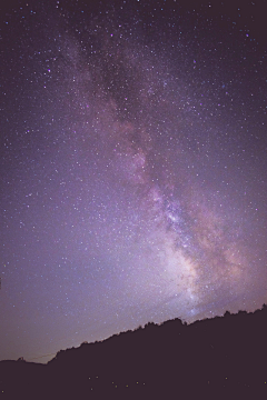 肉包和考拉采集到星空背景