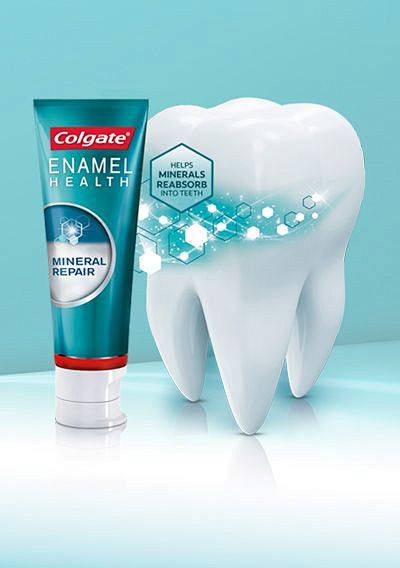 Colgate Enamel Healt...