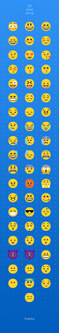pixel emoji : have fun :)