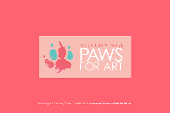 Paws for Art Exhibit...