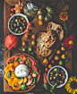 分享图片～ins美图，蔬菜，水果，西红柿，圣女果，洋葱，胡萝卜。 ​​​​