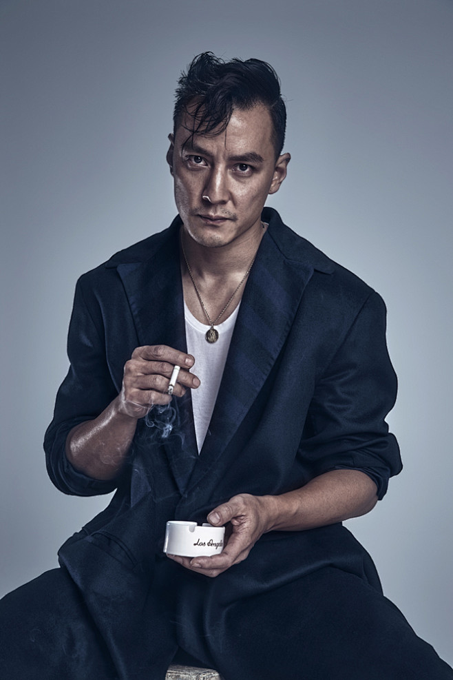 Daniel Wu 吳彥祖